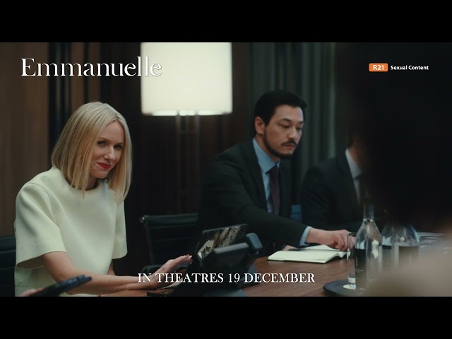 Emmanuelle Official Trailer