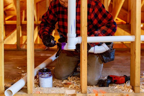 To Save More Water, American Homes Need Smaller Pipes