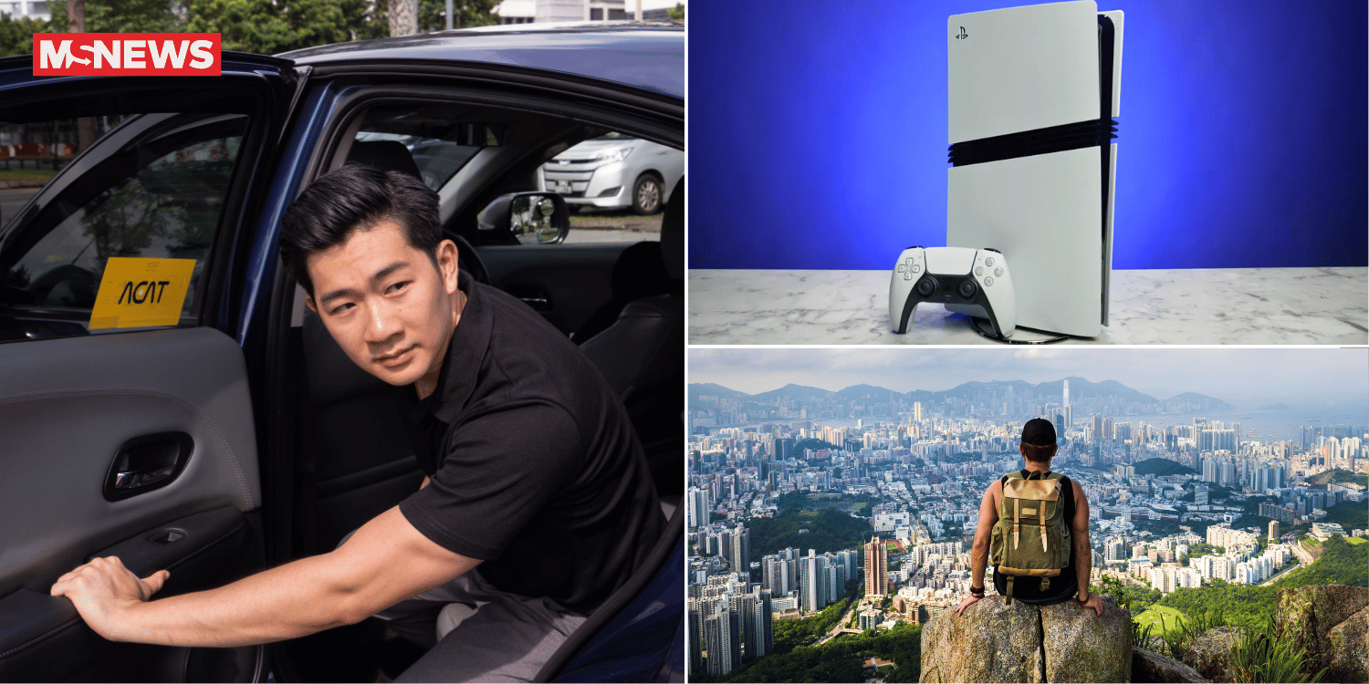 Tada yellow xmas giveaway: win ps5 pro, rimowa luggage, trip to Thailand or Hong Kong & more