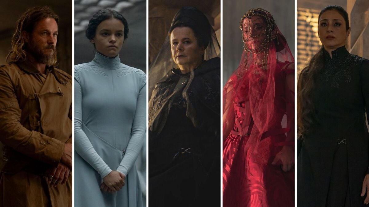 Who's who in 'Dune: Prophecy': Every character you need to know