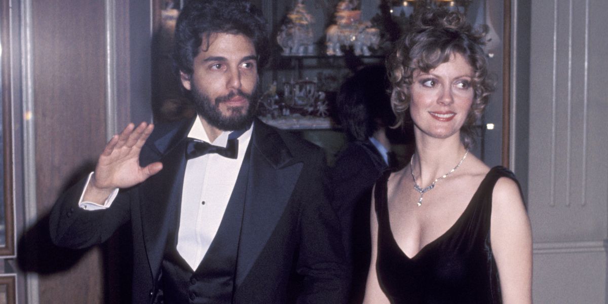 Susan sarandon shares the real reason she never dropped her last name after splitting from chris sarandon