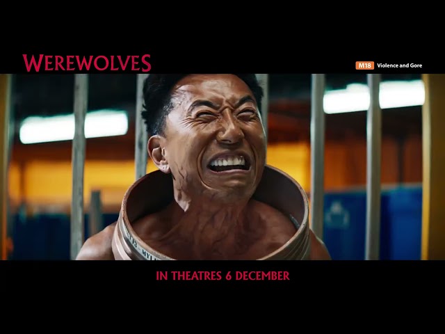 Werewolves Official Trailer