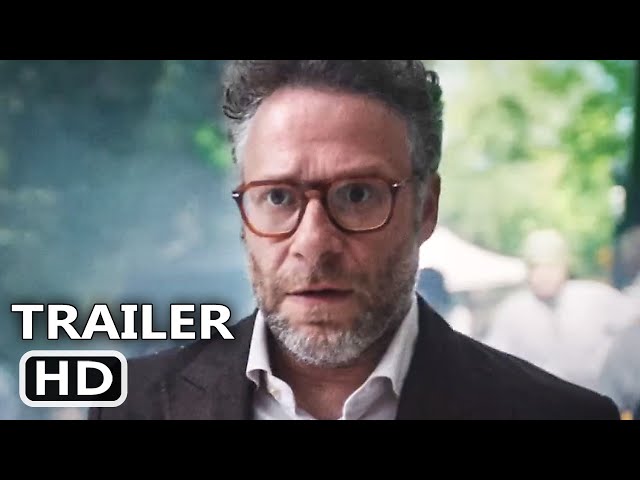 THE STUDIO Trailer (2025) Seth Rogen, Zac Efron, Comedy