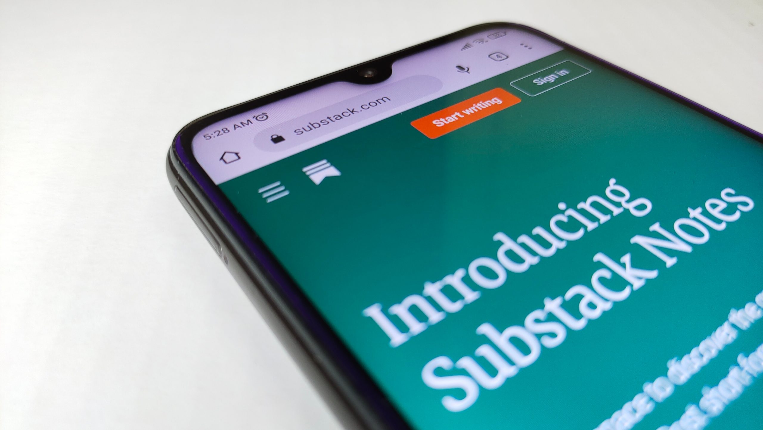 Substack updates AI video tools to boost livestream reach