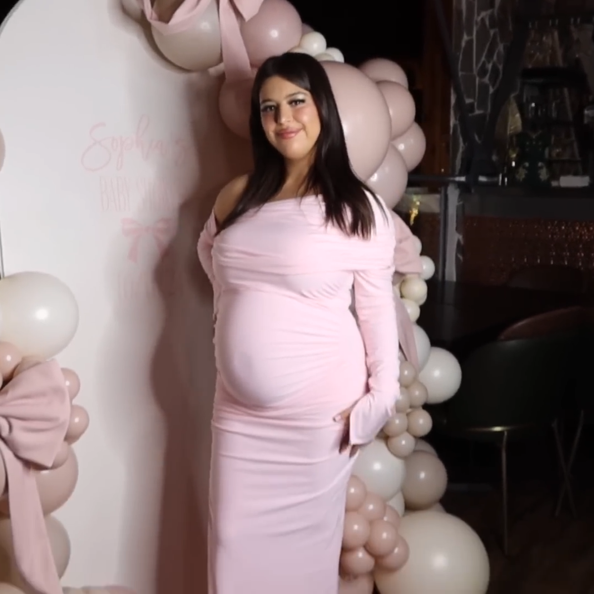 Ellen Star Sophia Grace Reveals Name of Baby No. 2