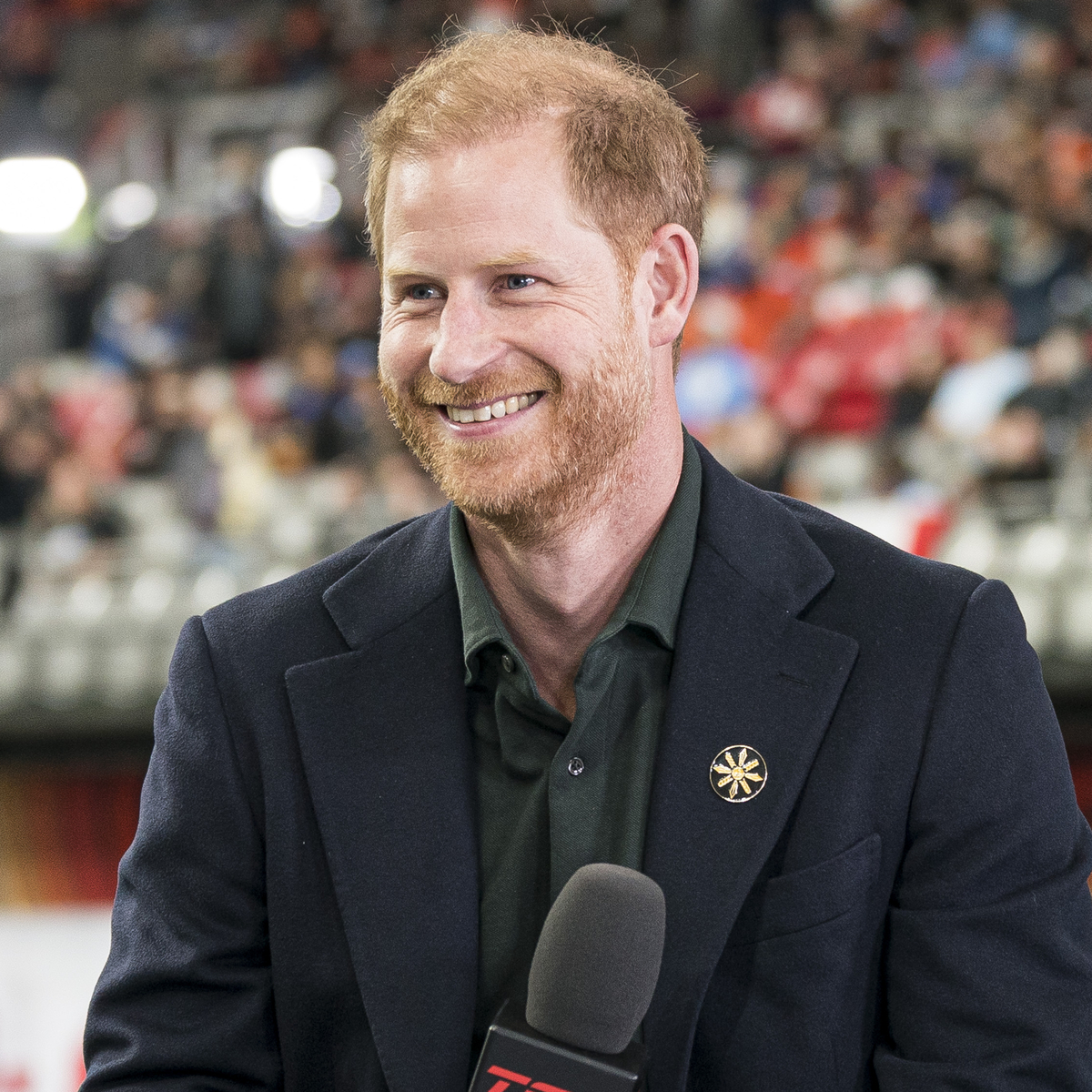 Prince Harry Joking About Getting an "Ass" Tattoo Will Leave You Royally Flushed