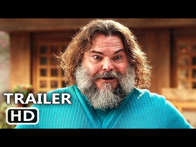 A MINECRAFT MOVIE Trailer 2 (2025) Jack Black, Emma Myers