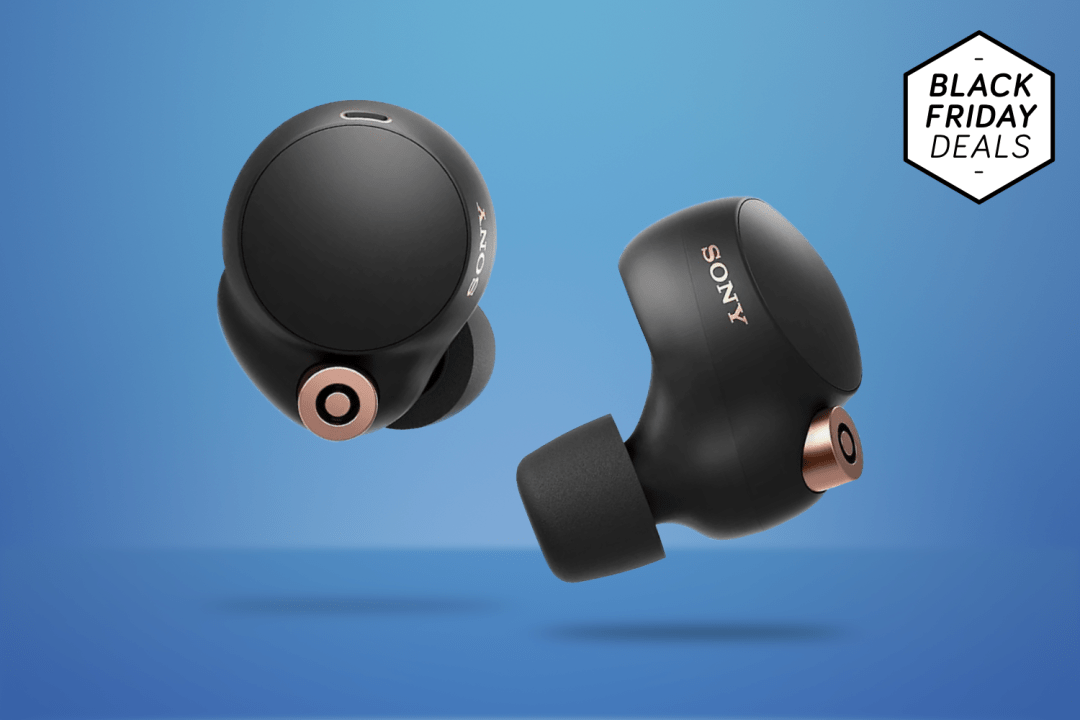 These 5-star noise-cancelling Sony headphones are a must-buy – especially with this early Black Friday deal