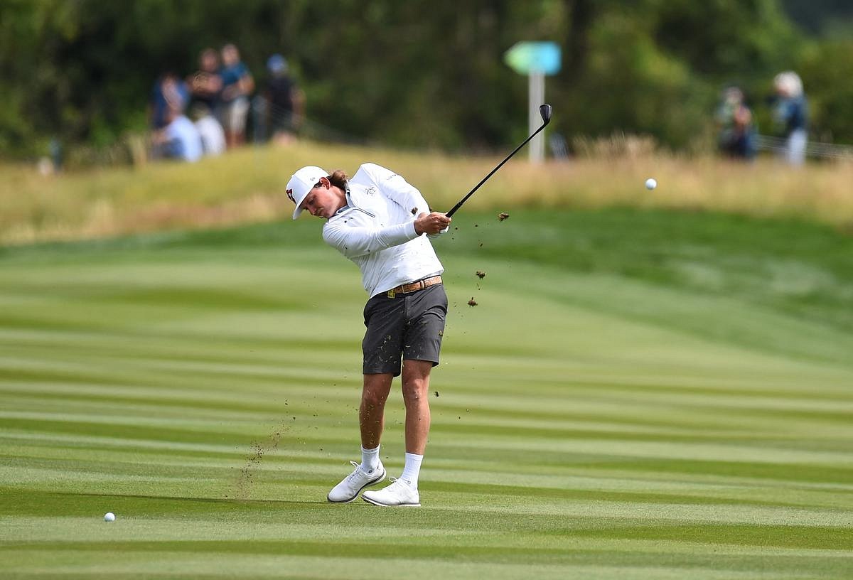 Smith, Day among early leaders at Australian PGA Championship