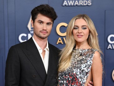 All the Couples at the 2024 CMA Awards: Kelsea Ballerini & Chase Stokes, & More