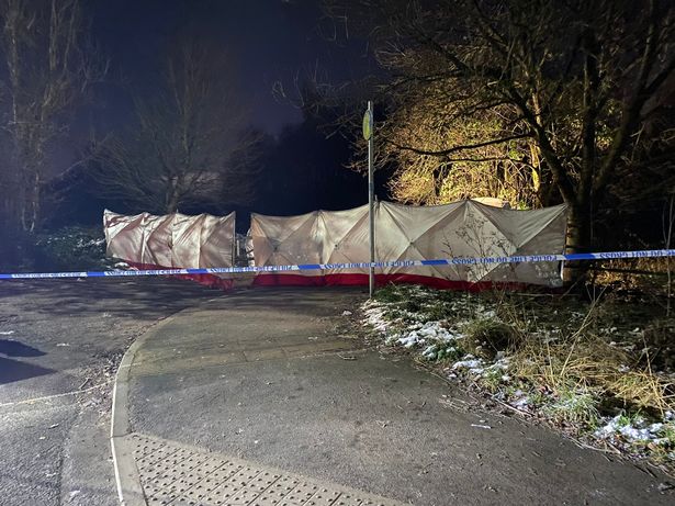 Little Hulton dead baby: Police issue update after tragic infant found in snowy field