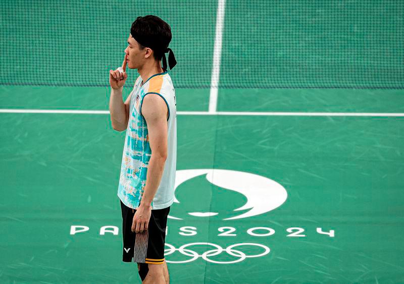 Zii Jia secures spot in BWF World Tour finals