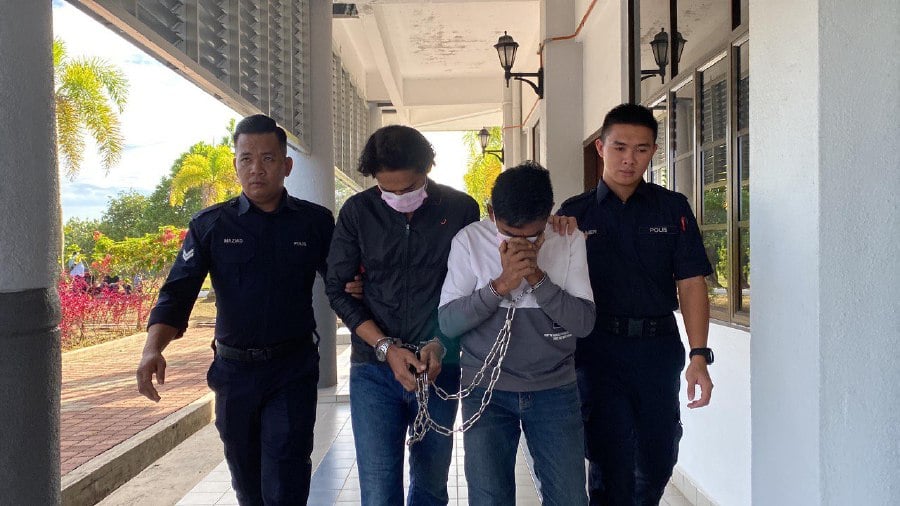 Soldier, egg trader charged in Sungai Petani armed robbery case