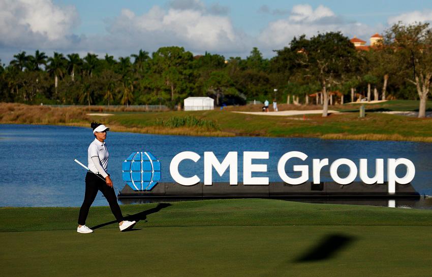 CME Group and LPGA sign two-year extension of CME Group Tour Championship