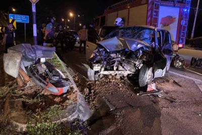 Fatal Cyberjaya accident claims four lives, including two pregnant women