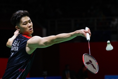 Zii Jia’s World Tour Finals hopes hang in the balance after early China Masters exit