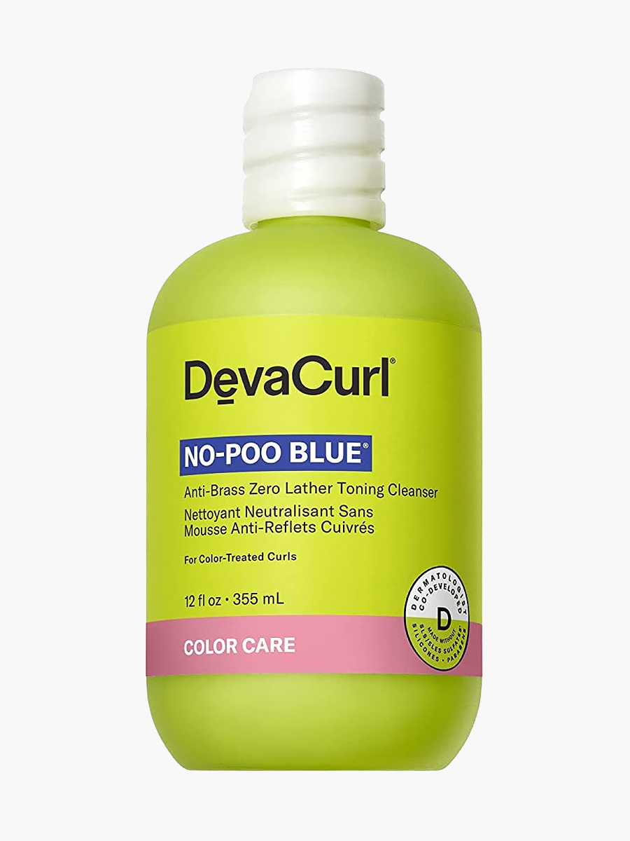 11 Best Blue Shampoos to Brighten and Balance Brown Hair