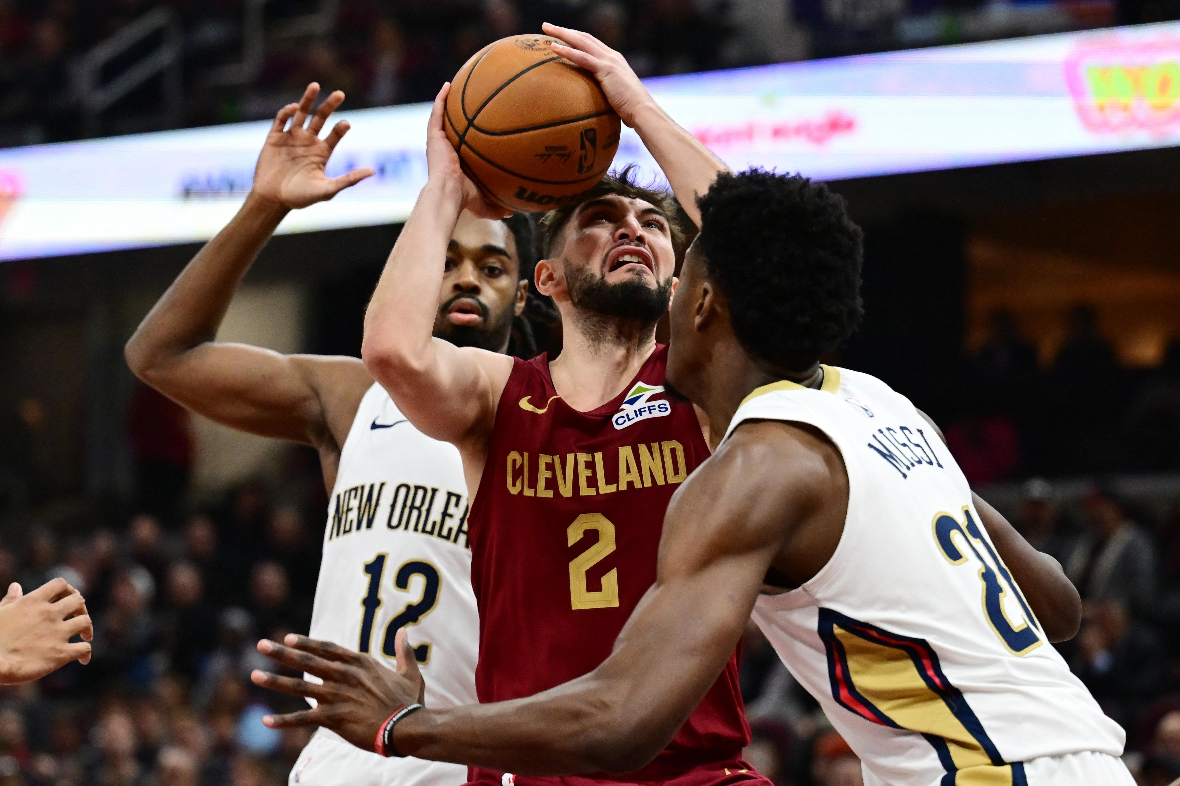 Cleveland Cavaliers bounce back after first defeat