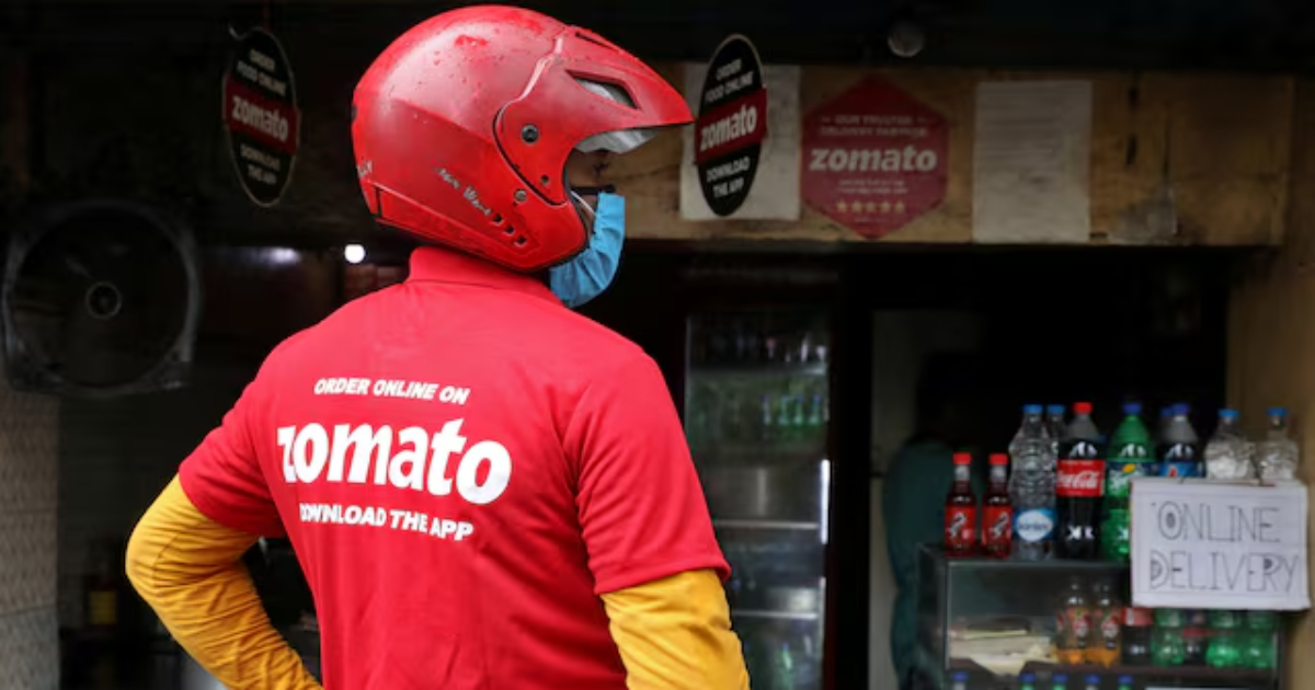 Want to be chief of staff at India's Zomato? CEO says forget salary, pay $31,800 fee