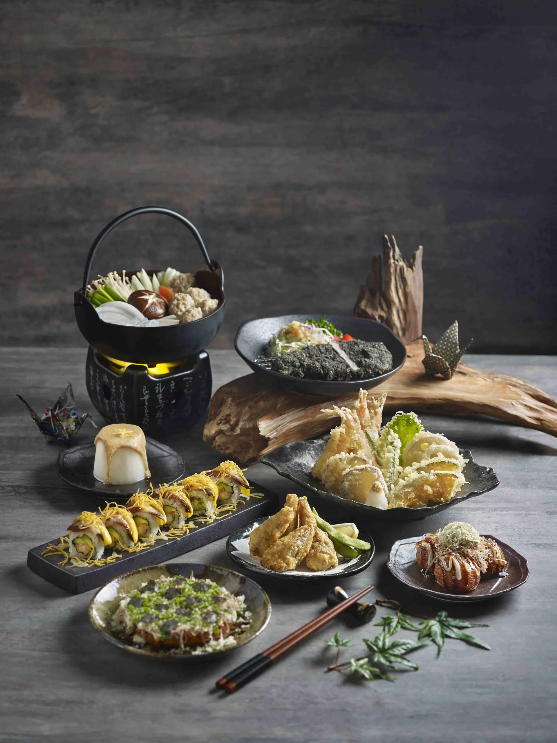 Sushi Tei launches first-ever anime collaboration with Demon Slayer with lifestyle merchandise and character-themed dishes like Zenitsu’s Unagi Sushi Roll, Rengoku’s Beef Yakiniku Bento and more for a limited time only