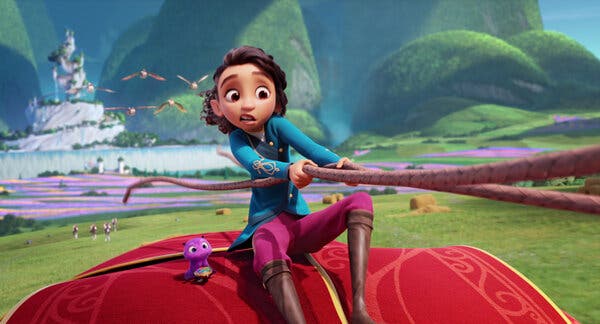 ‘Spellbound’ Review: Borrowed Wonder