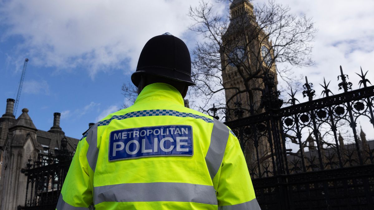 Met Police force set to lose 2,000 officers as result of budget cuts