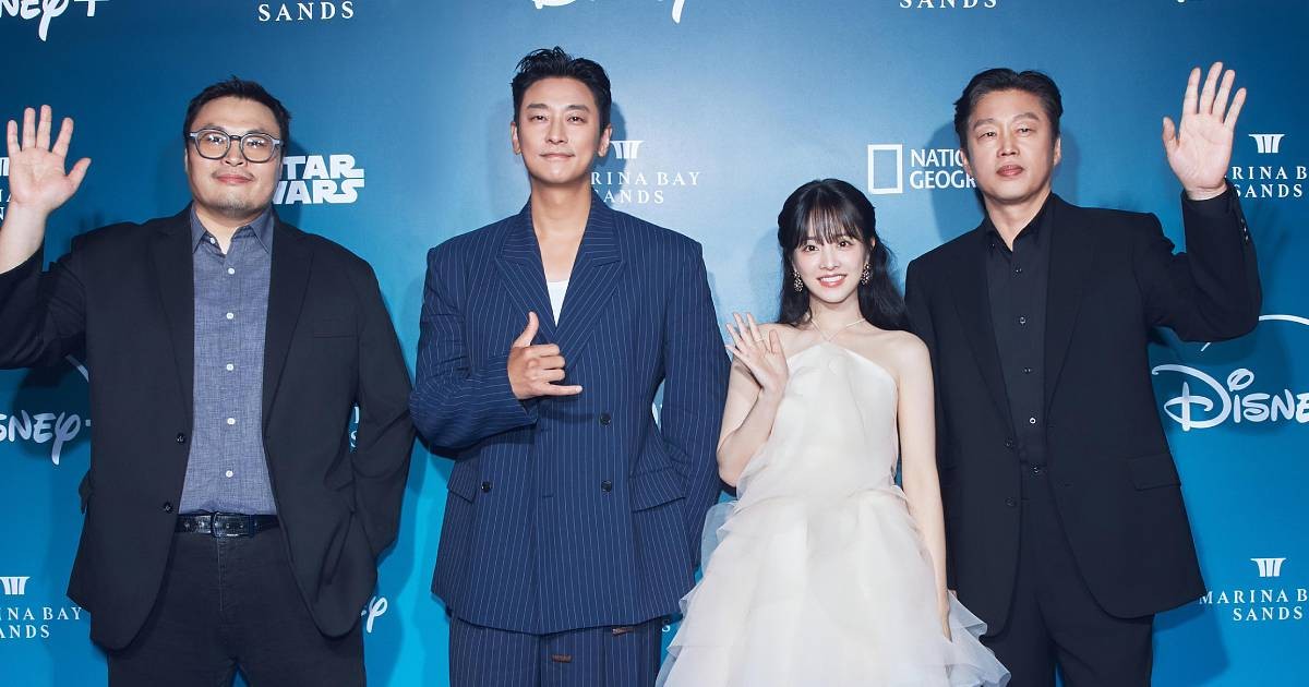K-drama Light Shop: Park Bo-young excited to work with Ju Ji-hoon — then found out they have no scenes together
