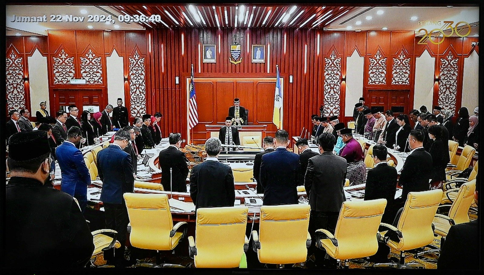 吴俊益：槟政府不只要重检 更要积极追拖欠地税