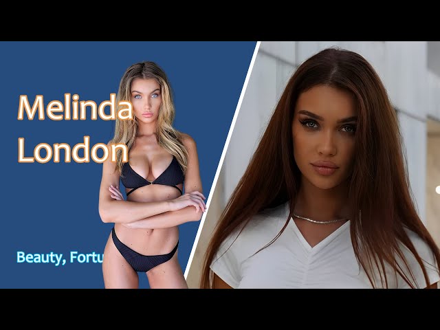Melinda London, German model, social media influencer | Biography, Lifestyle, Career | BF&G