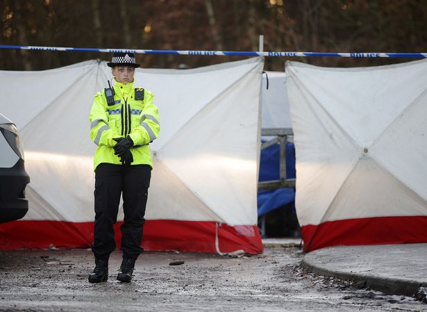 Little Hulton dead baby: Clue could help uncover identity of baby found in snowy field