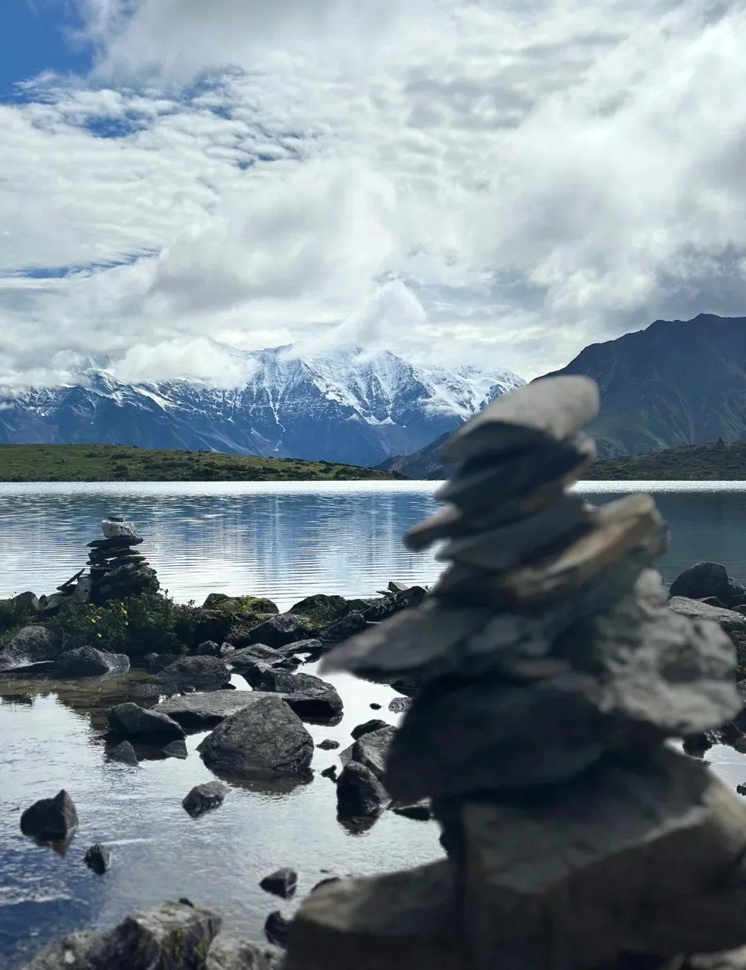 还有人问贡嘎山门票多少钱一张？不要再傻傻搞不清楚贡嘎山景点了