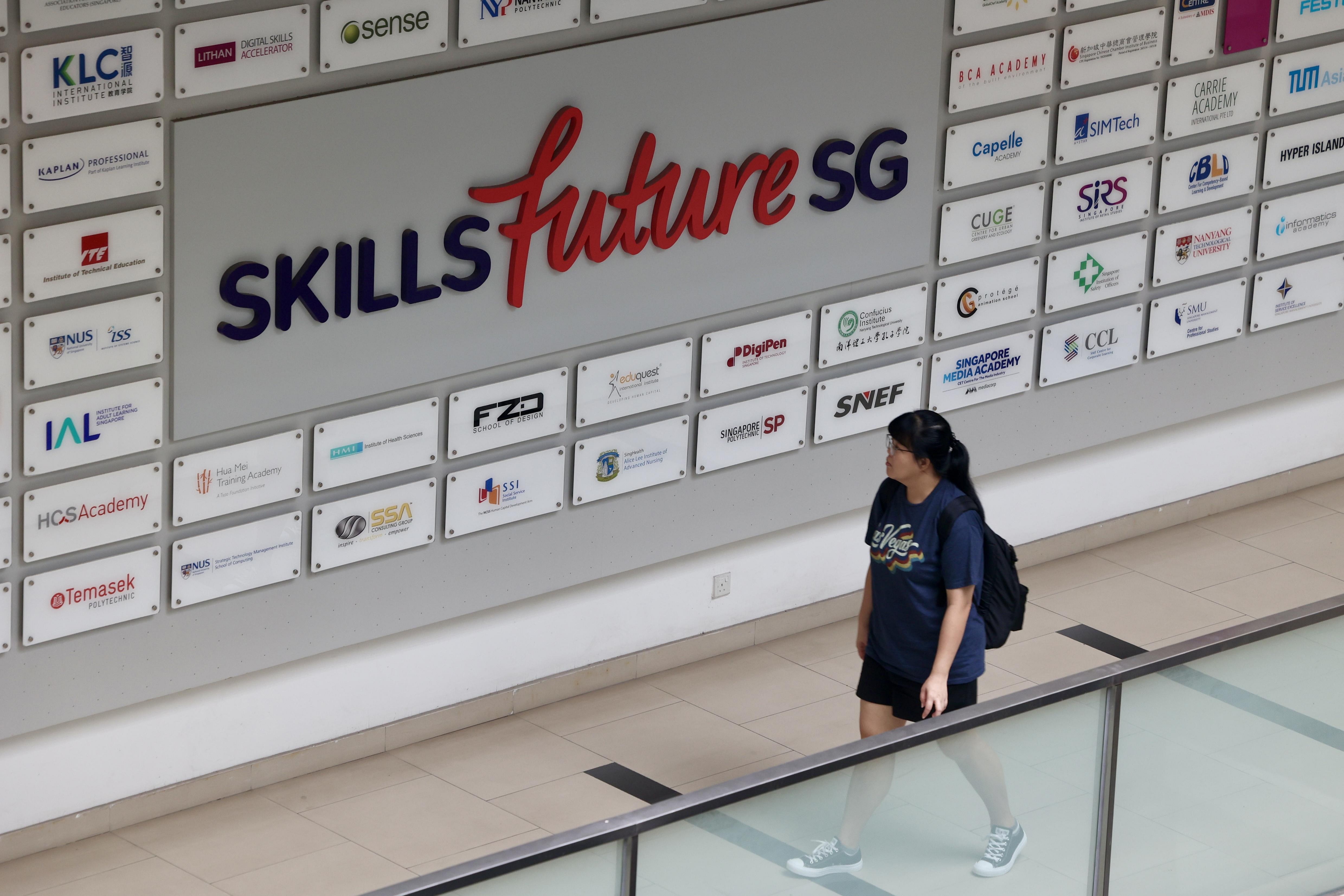 Stricter measures by 2026 to raise quality of courses funded by SkillsFuture Singapore
