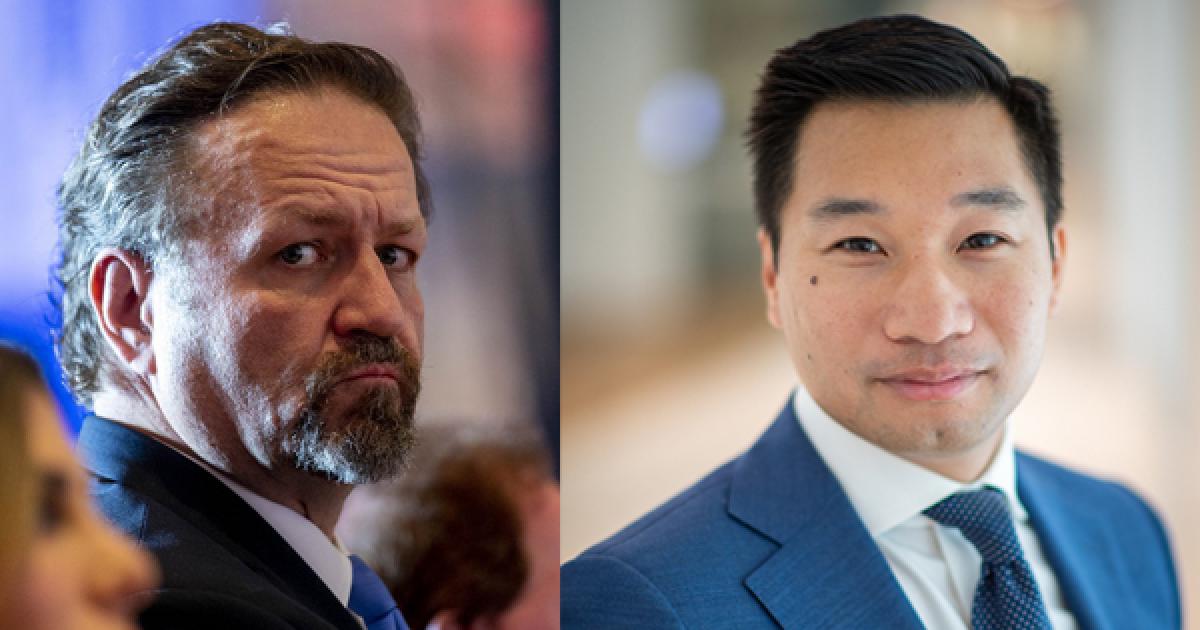 华裔获提名美国副国安顾问 保守派评论员任反恐主任