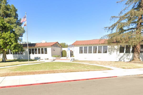 California Educator Is Charged With Molesting 8 Children