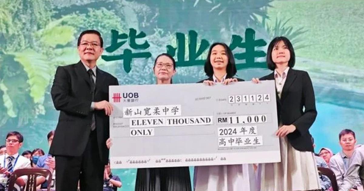 郑振贤:黄慧珠将荣休 蔡劲雄升任宽中校长
