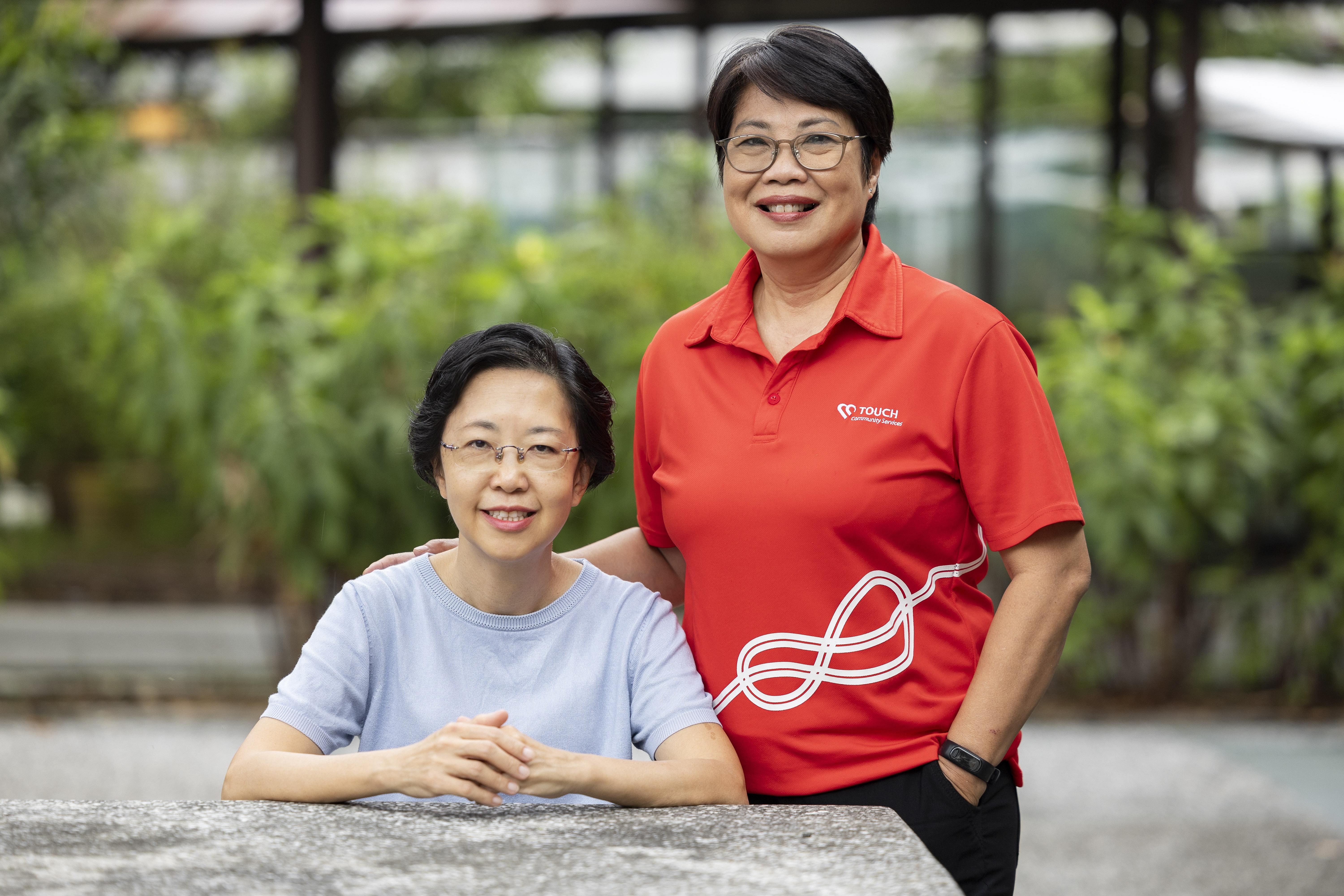 For peace of mind, some pay professionals to see to their care if they lose mental capacity