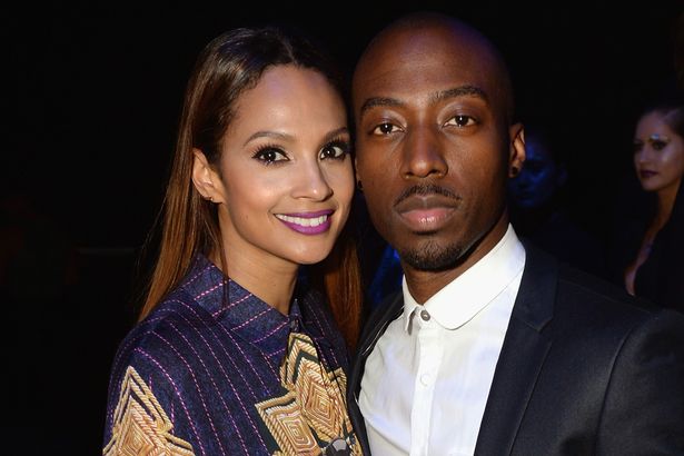 Alesha Dixon 'splits from partner Azuka Ononye after 18 years' as she shares sad confession