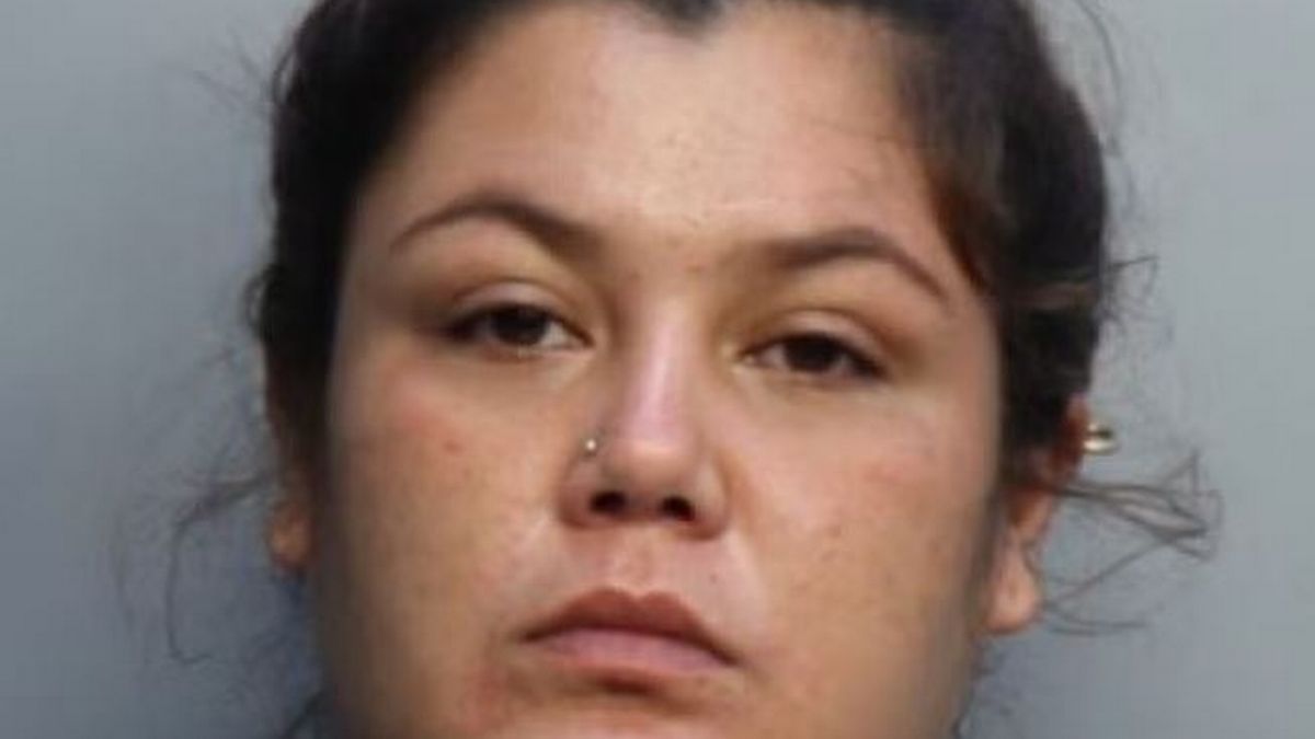 Florida inmates reveal how they got pregnant behind bars - without meeting in person
