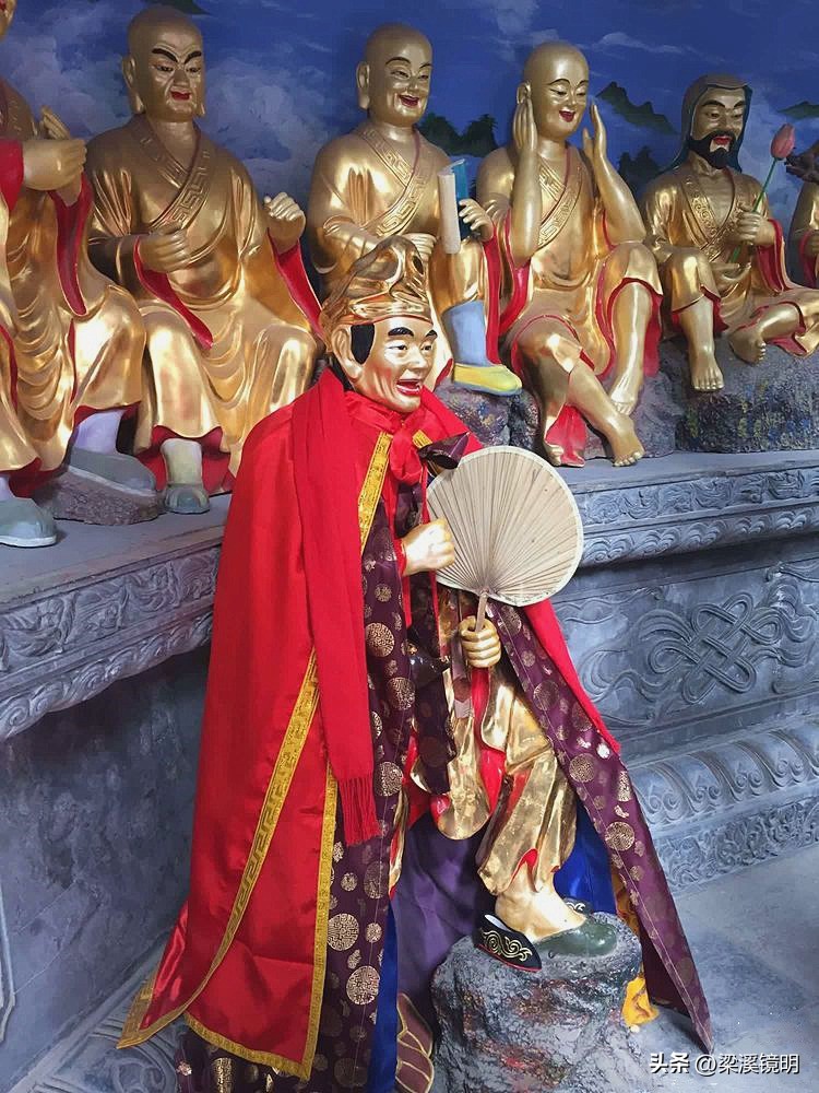 开封大相国寺（下）——河南行（23）