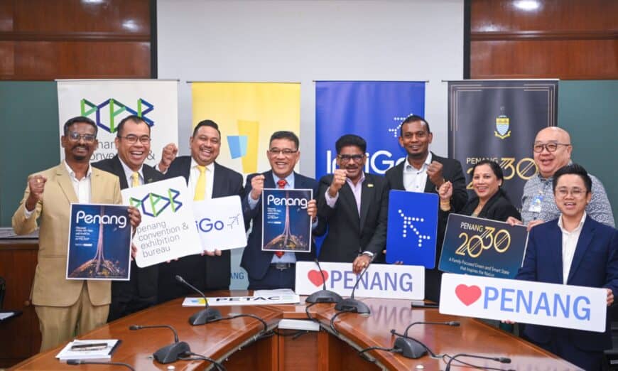 Chennai-Penang direct flights set to begin Dec 21, strengthening tourism and cultural ties