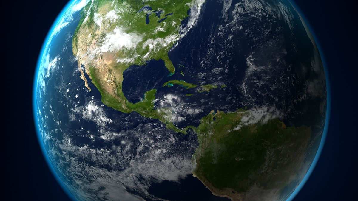Earth's axis tilts 31.5 inches - and scientists pinpoint exactly who is to blame