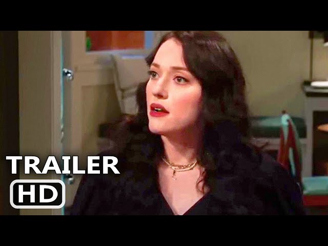 SHIFTING GEARS Trailer (2025) Kat Dennings
