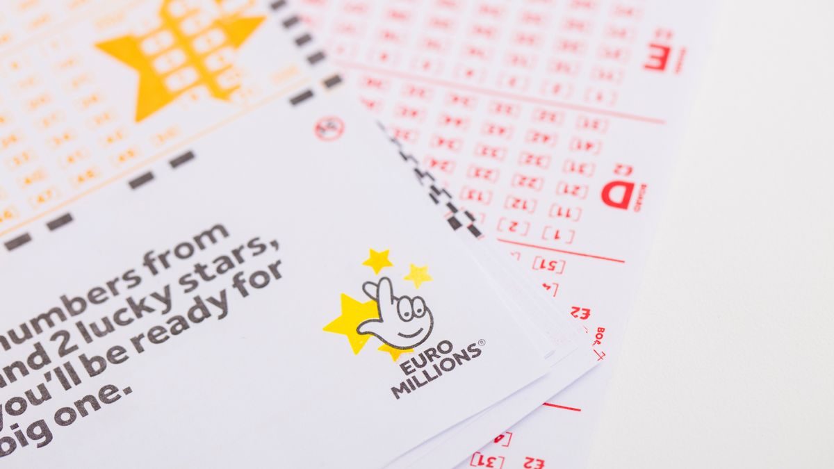 EuroMillions biggest ever jackpot scooped by one lucky ticketholder