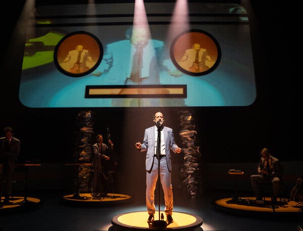 Review: ‘We Are Your Robots,’ Still Tuning Up