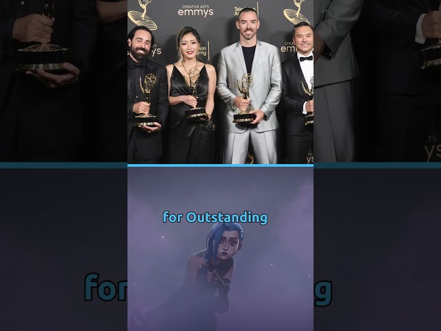 The Real Reason Arcane Was Canceled Part 1 #arcane #cancelled #netflix