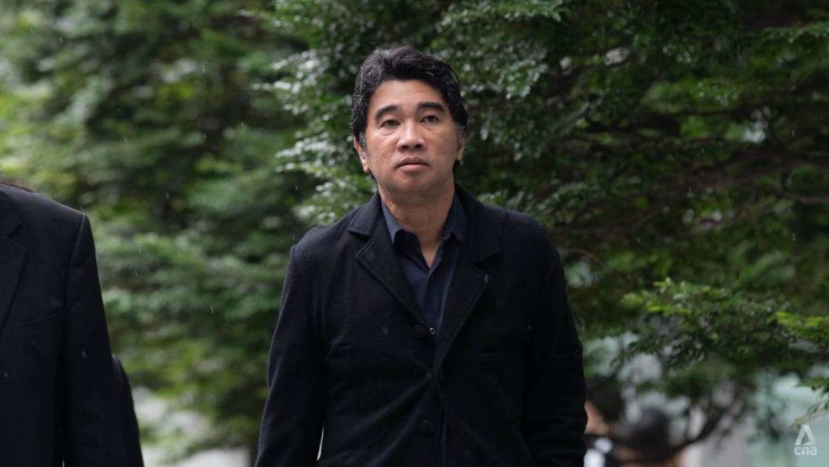 Ken Lim told alleged victim he was accused of sexual misconduct before and got away with it, her friend testifies