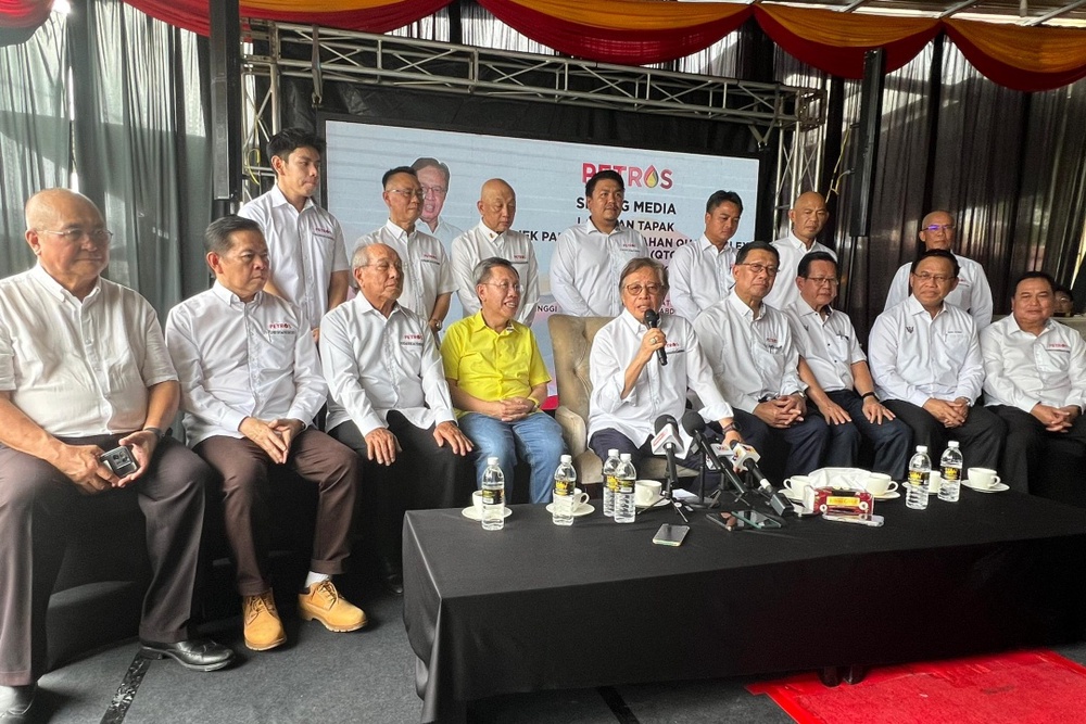 Premier: Sarawak to become ‘Battery of Asia’ with completion of energy resource hub by 2035