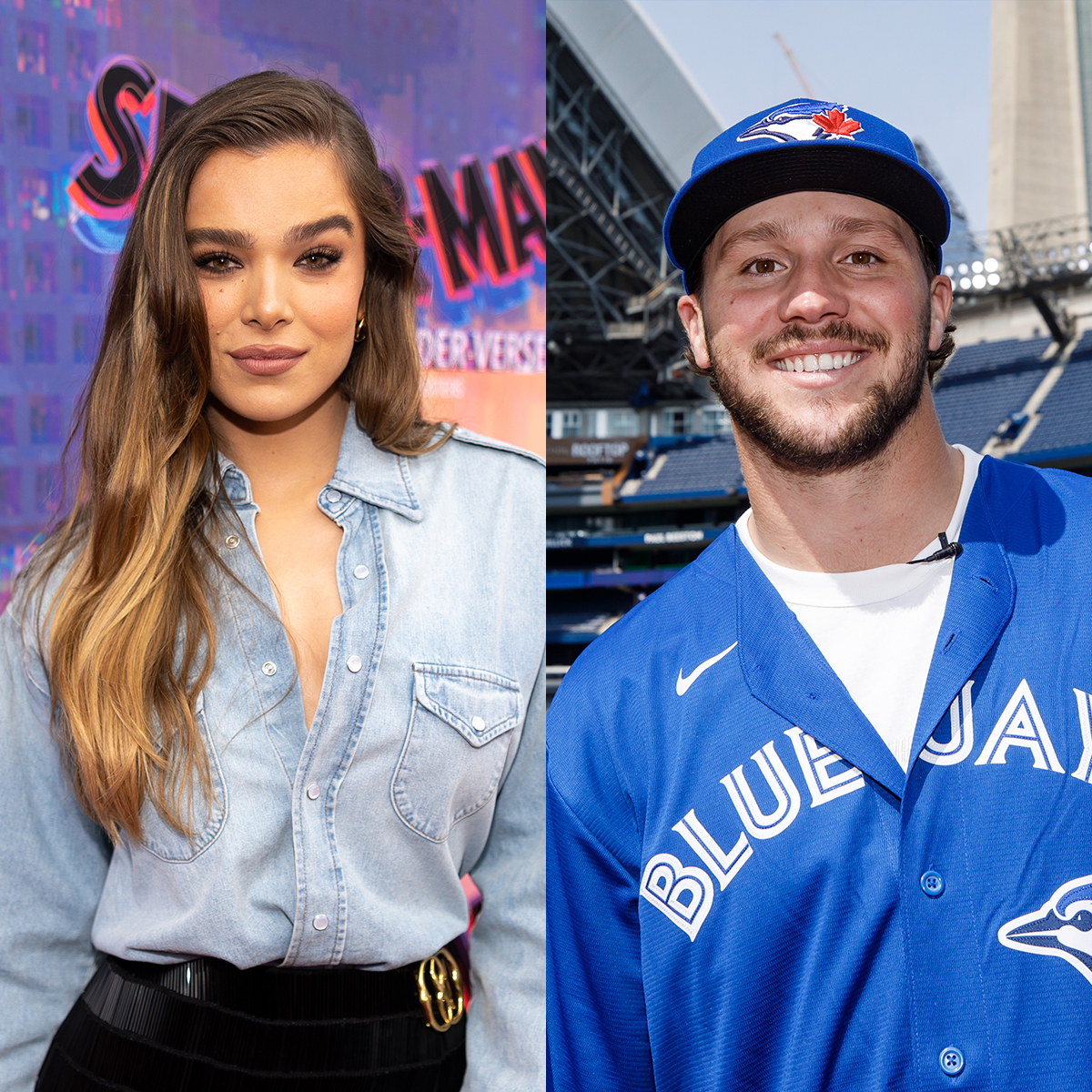 Why NFL Star Josh Allen Credits His Fiancée Hailee Steinfeld for MVP Season