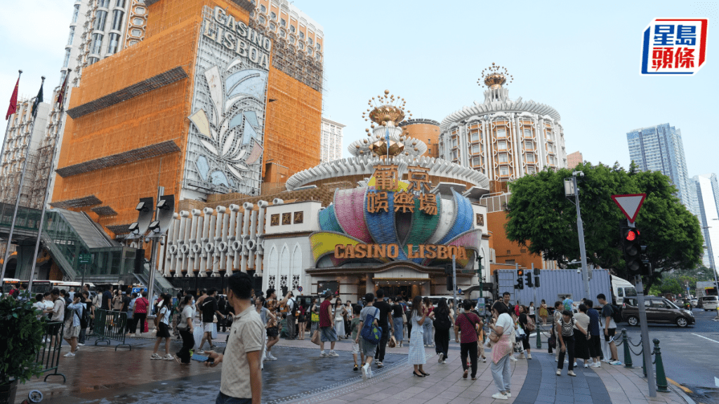 「洗米华」案︱张新明自幼好赌 曾于澳门一次输3亿