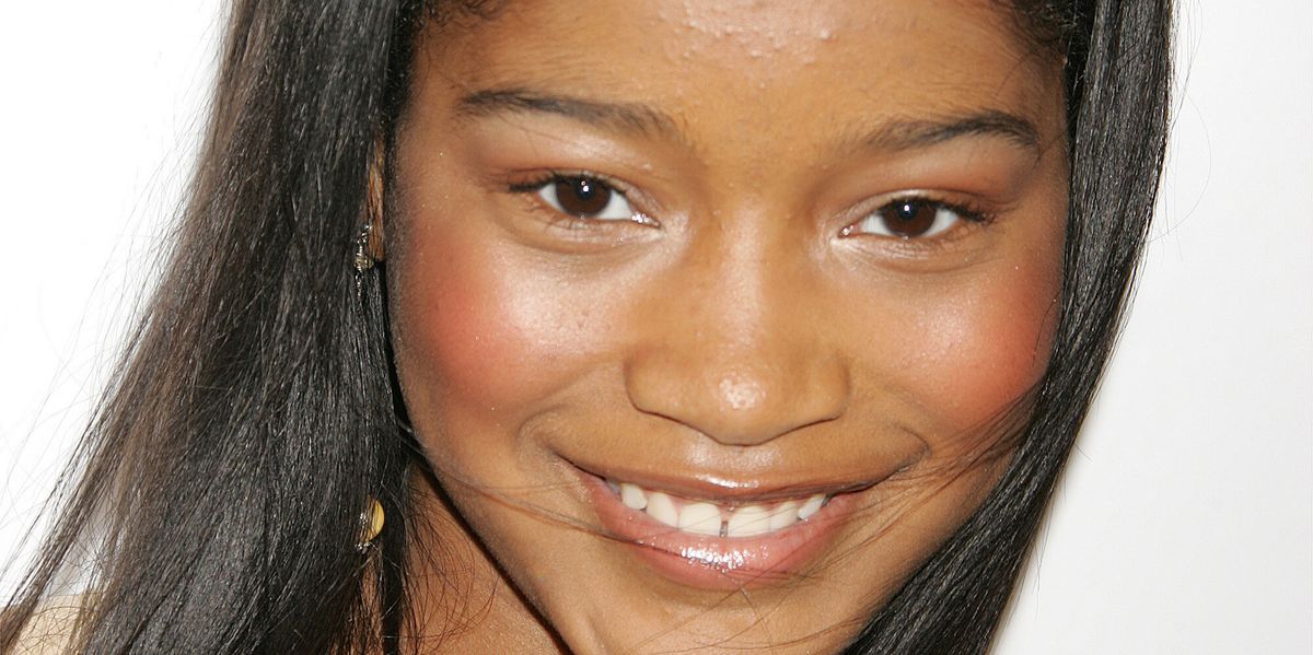 Keke palmer explains why her first on-screen kiss was 'weird'